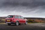 Dacia Logan MCV Stepway Techroad 2019 года (UK)